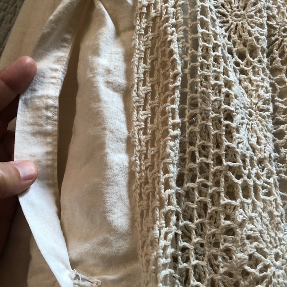 Doily Duvet Cover - Picture 4 of 6